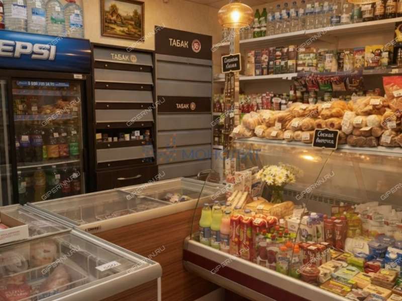 здание под торговую площадь, производственную площадь на -