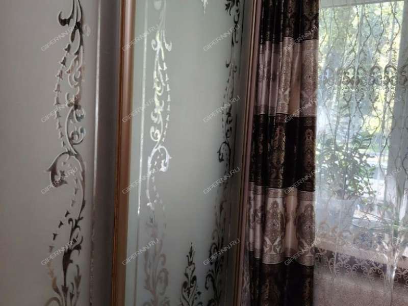 двухкомнатная квартира на улице Героя Советского Союза Прыгунова дом 5