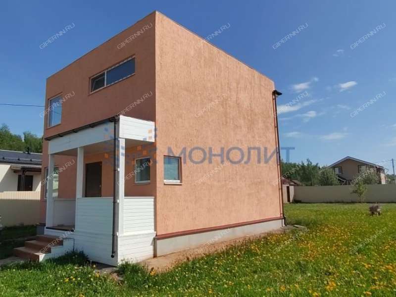 дом на ТСН Серебряные ключи-2 деревня Бугры