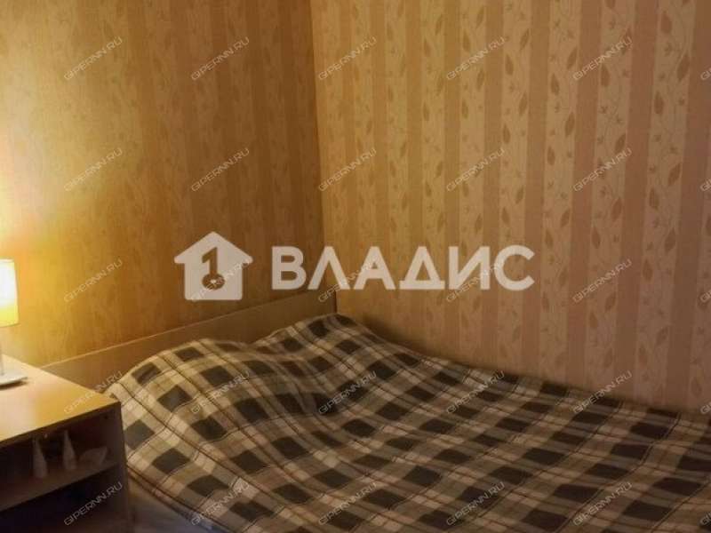 однокомнатная квартира на Тонкинской улице дом 11