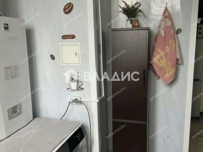 однокомнатная квартира на Ракетной улице дом 17