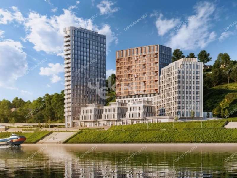 трёхкомнатная квартира на Черниговской улице