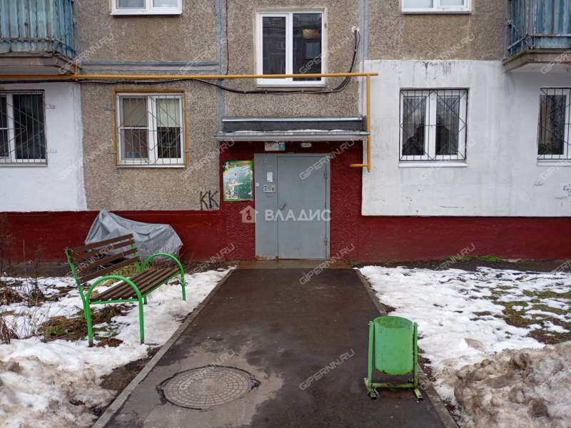 двухкомнатная квартира на Автомеханической улице дом 6