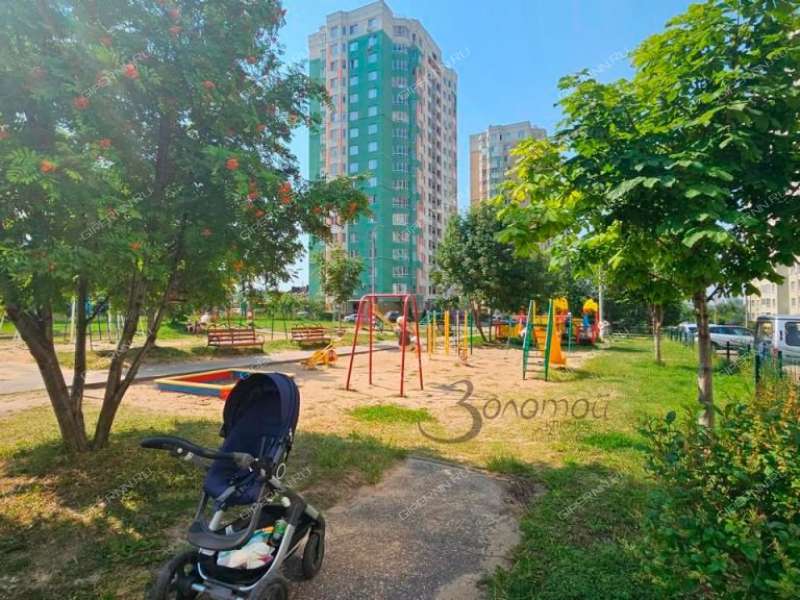 двухкомнатная квартира на улице Нижне-Печерская дом 15