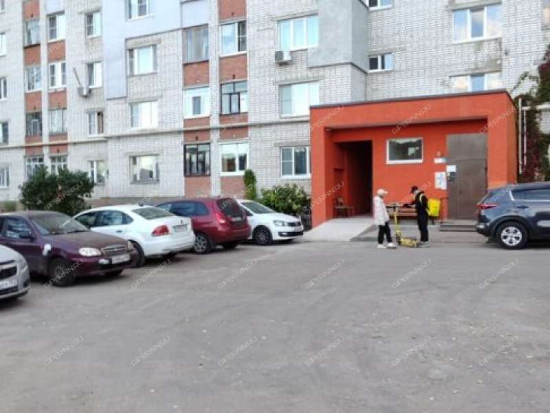 однокомнатная квартира на Батумской улице дом 21