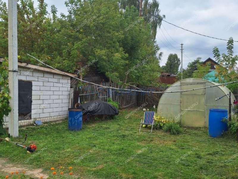 дом на улице Троицкого село Чернуха