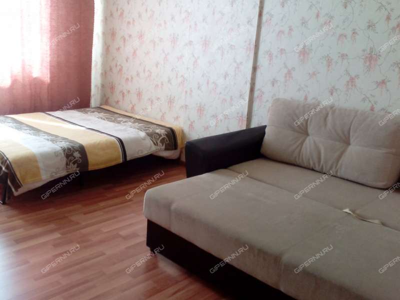 двухкомнатная квартира на улице Тимирязева дом 39