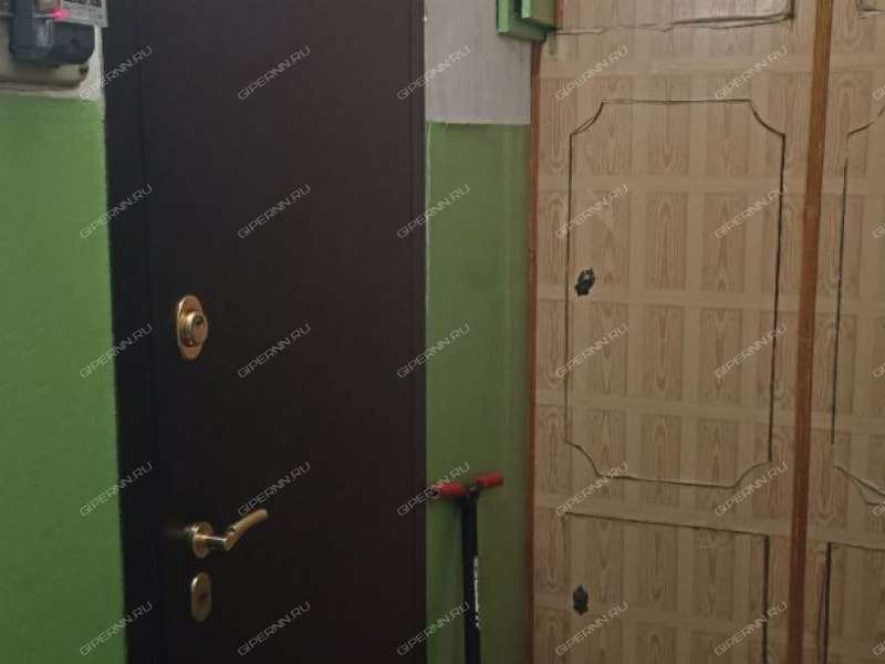 двухкомнатная квартира на Союзном проспекте дом 3