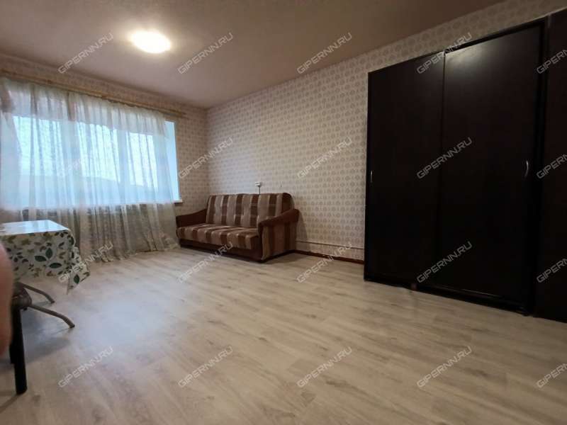 комната в доме 34 на улице Федосеенко