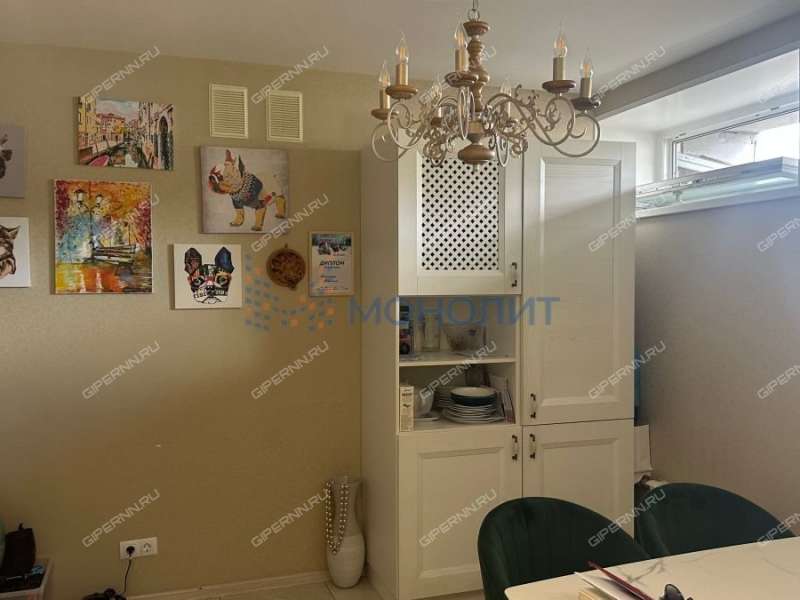 двухкомнатная квартира на Казанском шоссе дом 14 к1