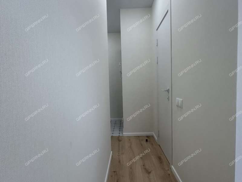 однокомнатная квартира на Медицинской улице дом 2а