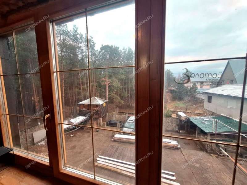 коттедж на 1-й Лесной улице рабочий посёлок Большое Козино