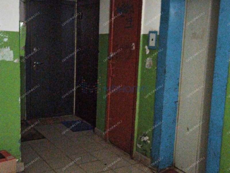 трёхкомнатная квартира на Юбилейном бульваре дом 19