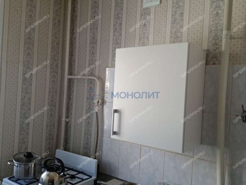 однокомнатная квартира на улице Федосеенко дом 13