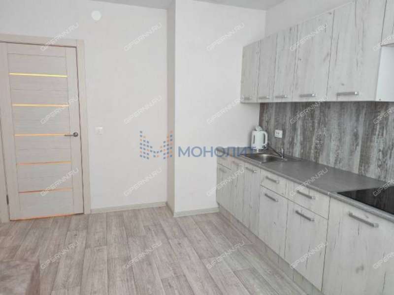 однокомнатная квартира на улице Бориса Видяева дом 7