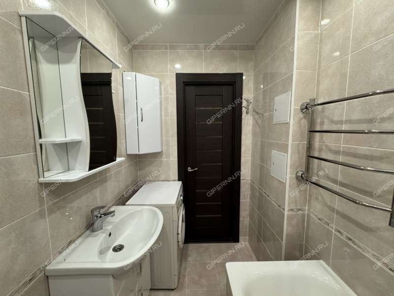 однокомнатная квартира на Победной улице дом 4