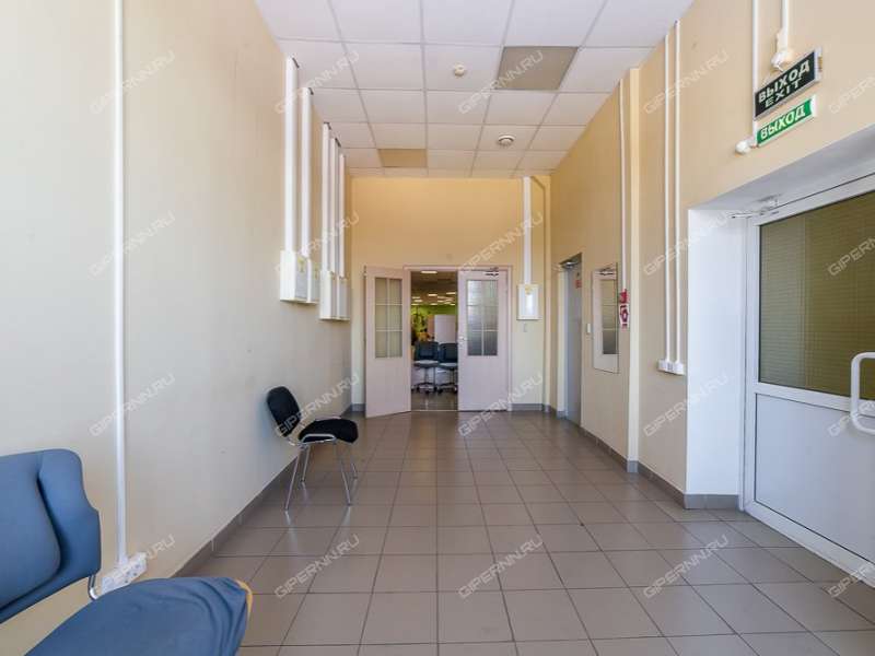 здание под офис на улице Маршала Казакова