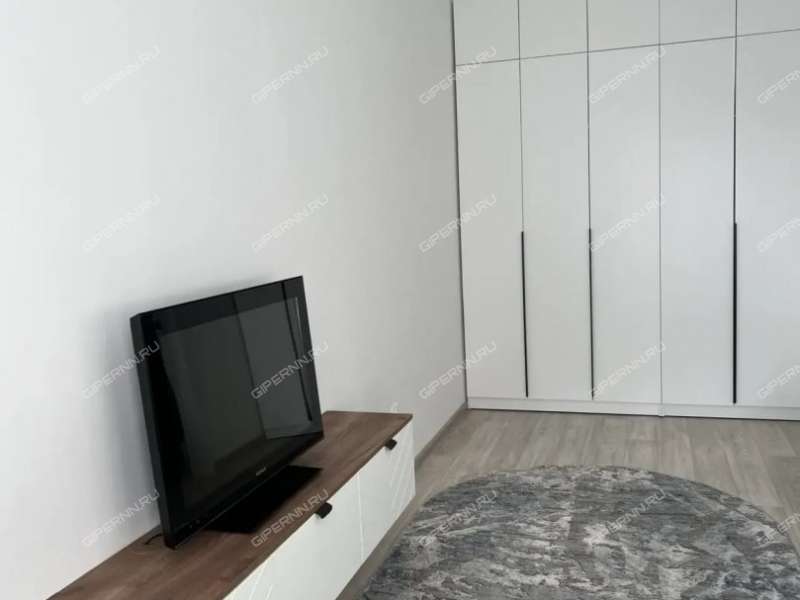 однокомнатная квартира на проспекте Гагарина дом 144