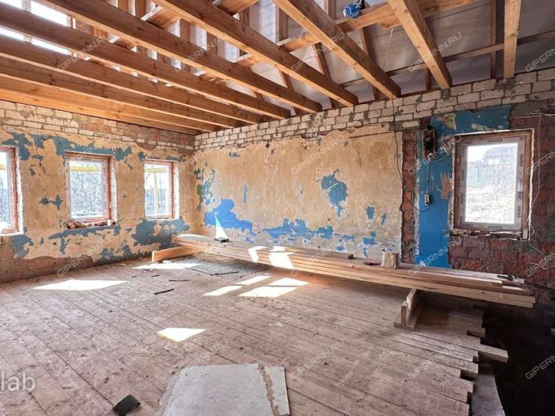 дом на Нагорная ул. деревня Ветчак