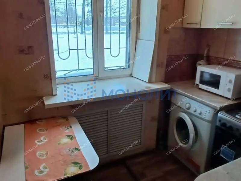 однокомнатная квартира на улице Дружбы дом 52