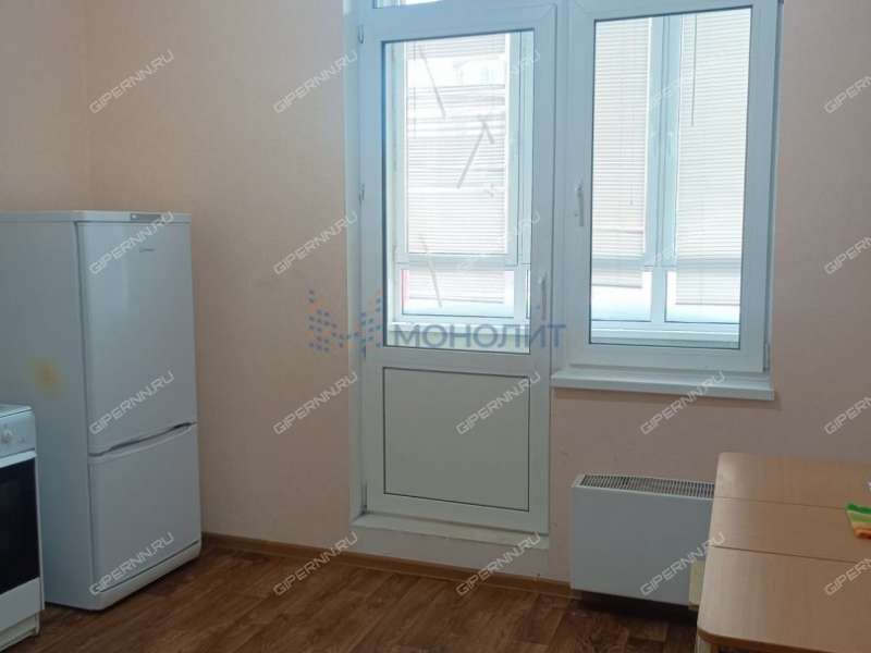 однокомнатная квартира на улице Академика Сахарова дом 113 к2