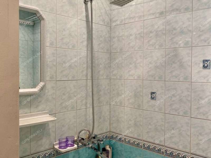 трёхкомнатная квартира на проспекте Героев дом 41