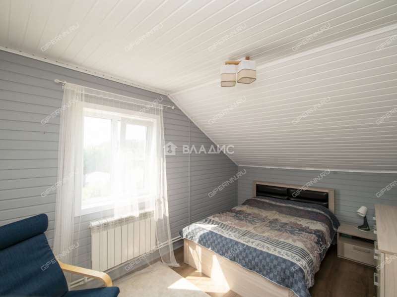 дом на 5 ТСН Серебряные ключи Парк