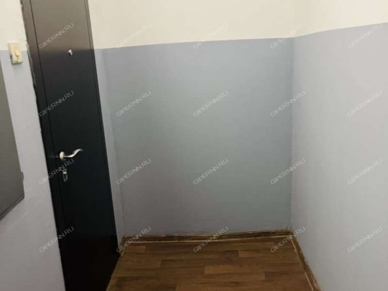 двухкомнатная квартира на улице Генерала Зимина дом 24