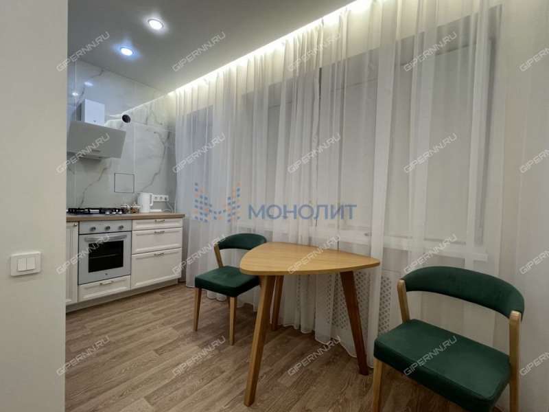 двухкомнатная квартира на проспекте Ильича дом 30