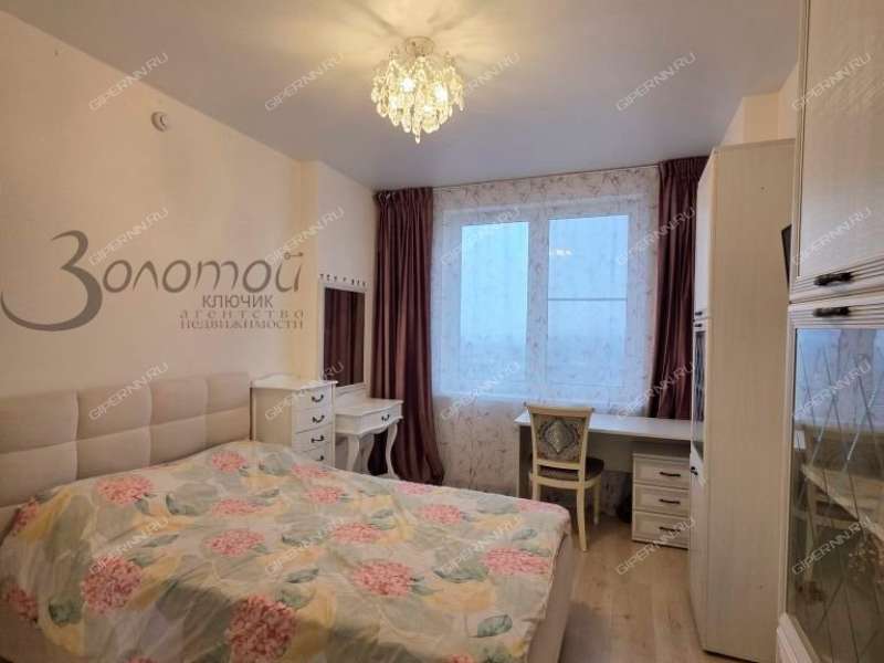 трёхкомнатная квартира на Русской улице улице дом 17 деревня Анкудиновка