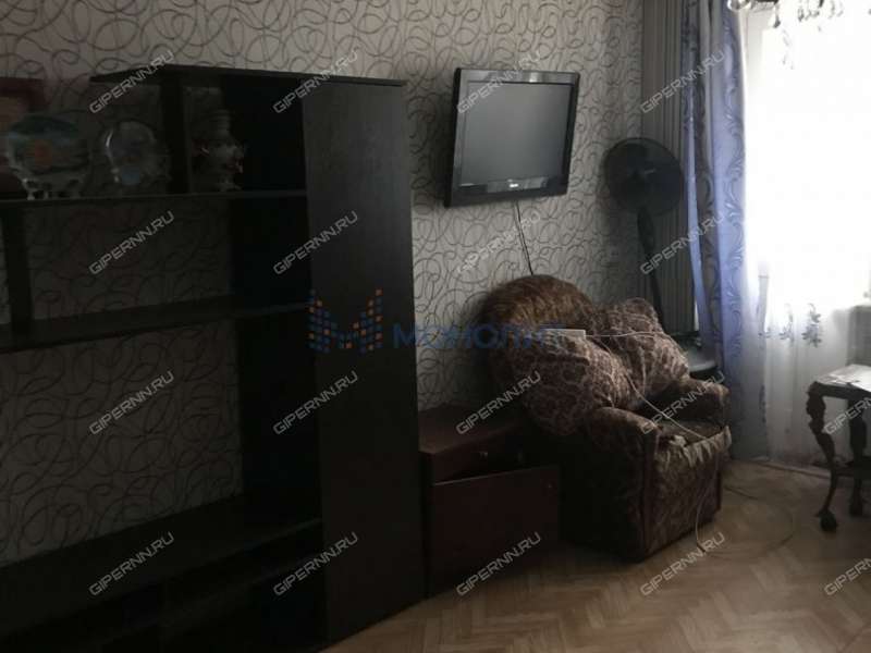 однокомнатная квартира на улице Ленина дом 19 посёлок Память Парижской Коммуны