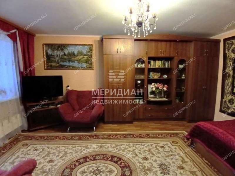 однокомнатная квартира на Победной улице дом 17