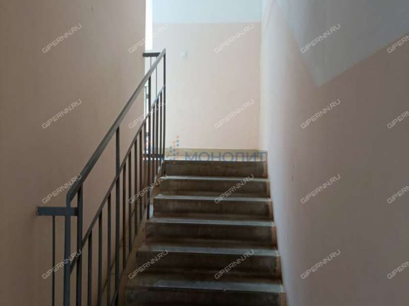 двухкомнатная квартира на улице 40 лет Победы дом 18