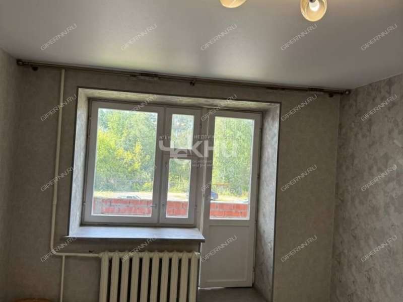 однокомнатная квартира на улице Лесной Городок дом 5Б