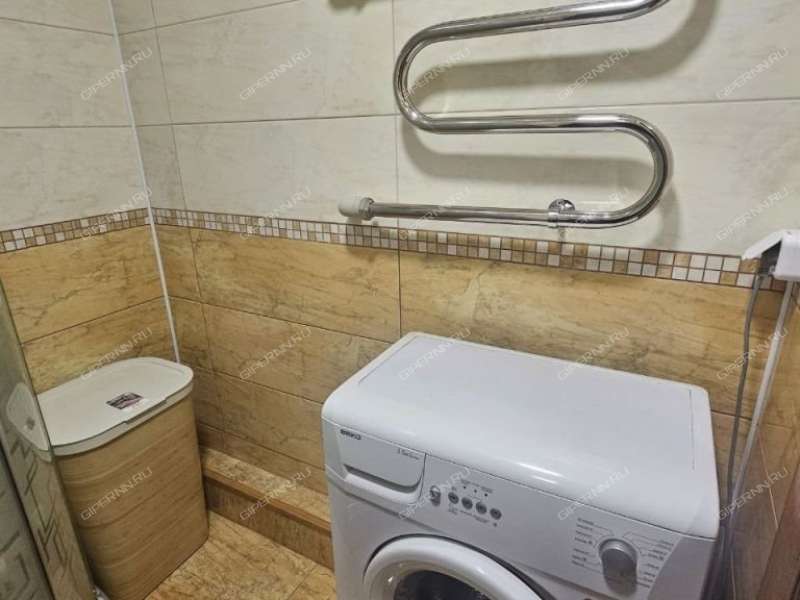 трёхкомнатная квартира на улице Пономарёва дом 7 город Заволжье