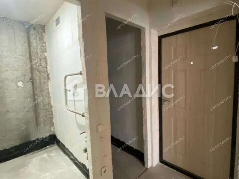 двухкомнатная квартира на Казанском шоссе дом 14 к3