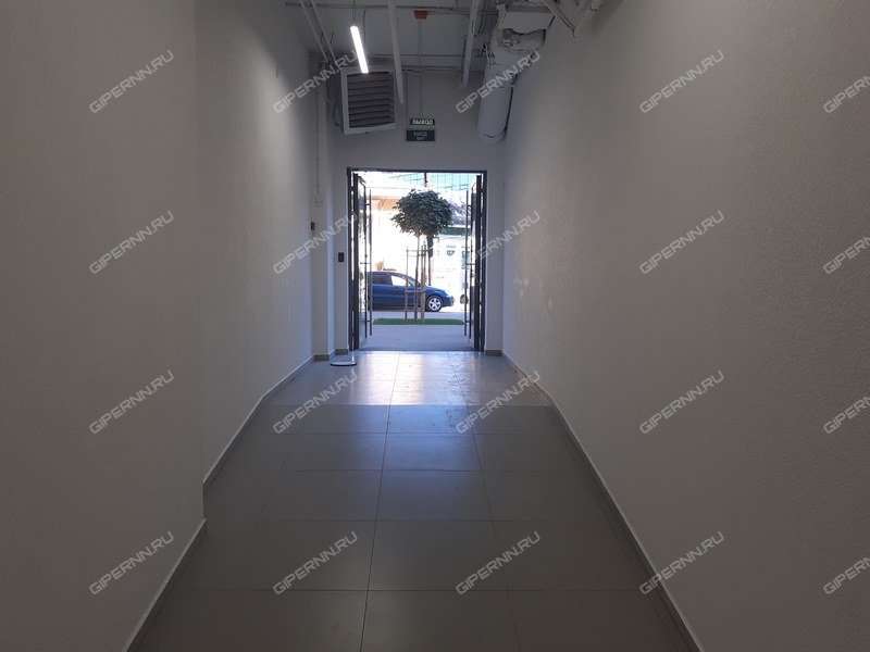 помещение под торговую площадь на Костина ул, д. 9