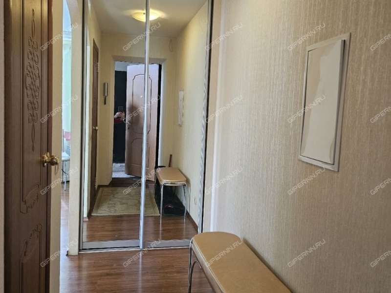 однокомнатная квартира на Кировской улице дом 3
