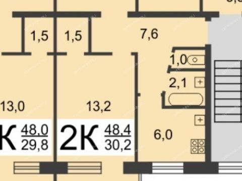 2-komnatnaya-per-motornyy-d-4-k1 фото