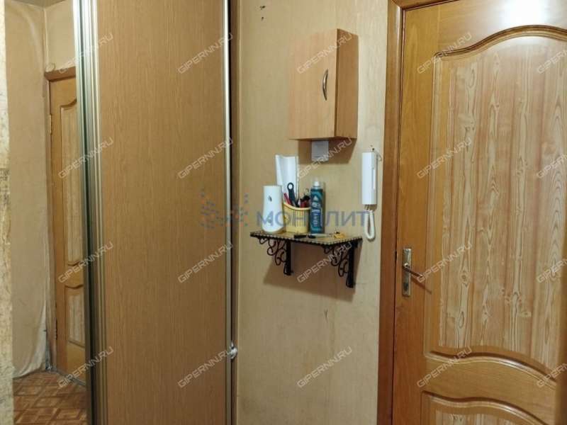 однокомнатная квартира на Авангардной улице дом 14