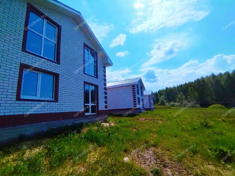 дом на улице Дачная деревня Чаглава