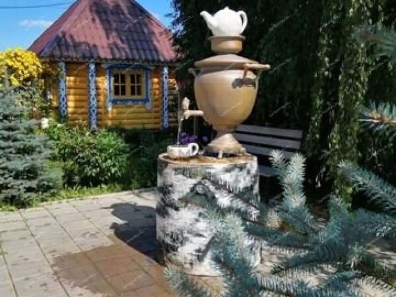 дом на Центральной улице