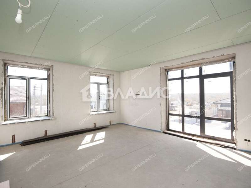 дом на улице Золотой Ключик территория ДНП Земляничная Поляна