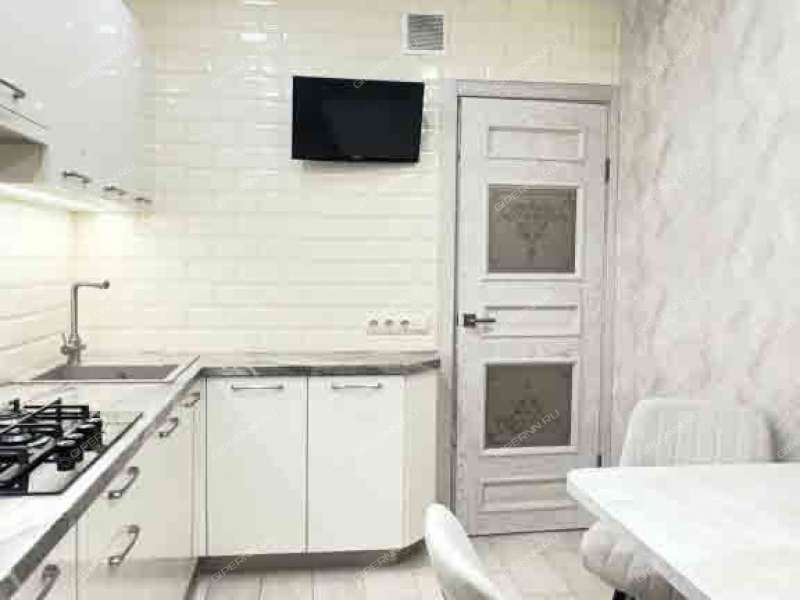 трёхкомнатная квартира на улице Даргомыжского дом 19 к4