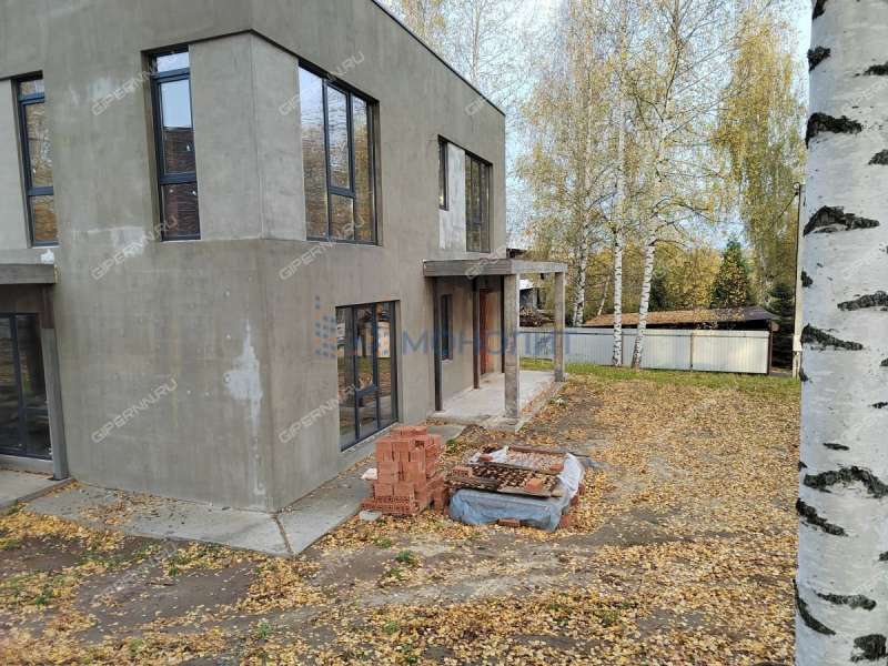 коттедж на Раздольной улице