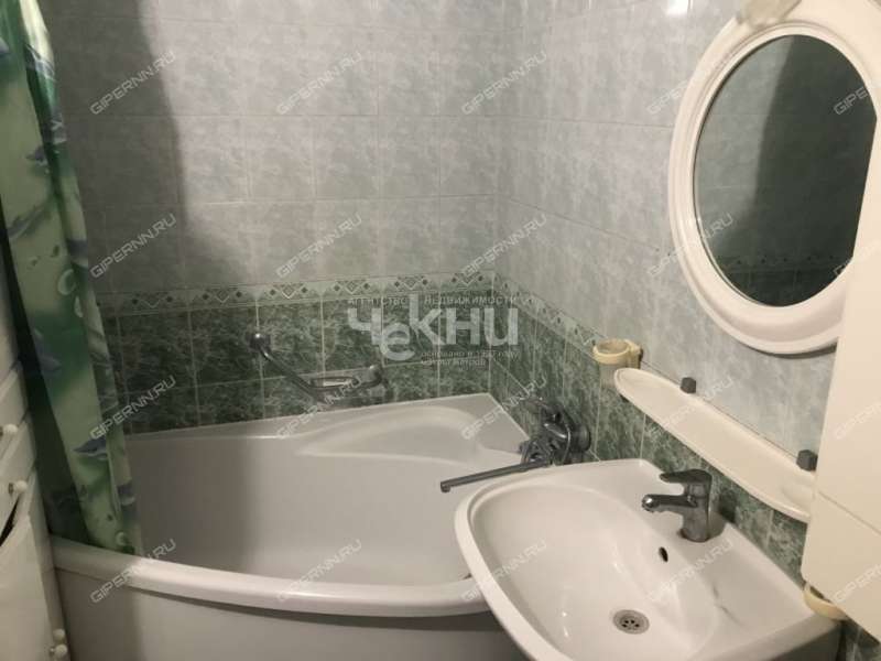 двухкомнатная квартира на улице Максима Горького дом 250