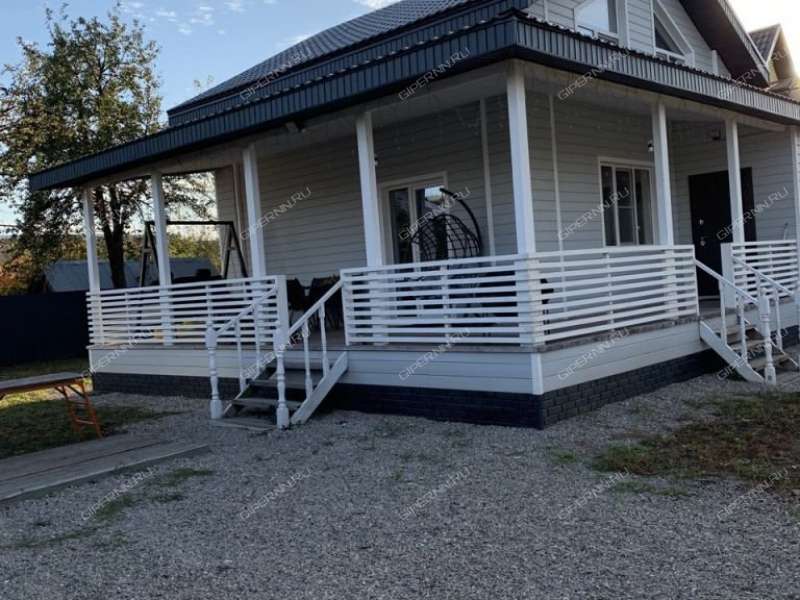 дом на СНТ Балтика