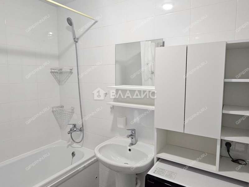 однокомнатная квартира на улице Небесная дом 3 деревня Утечино