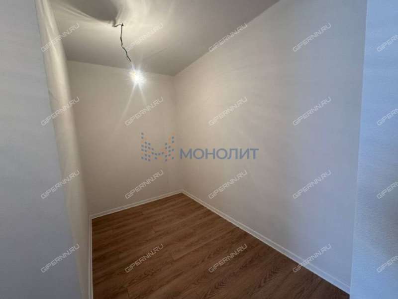 трёхкомнатная квартира на улице Небесная дом 3 деревня Утечино