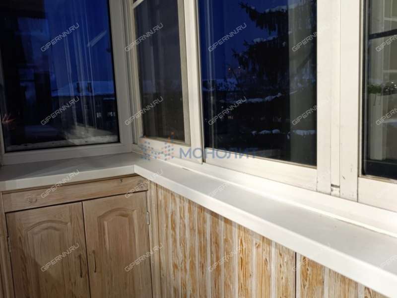 однокомнатная квартира на улице Белинского дом 49